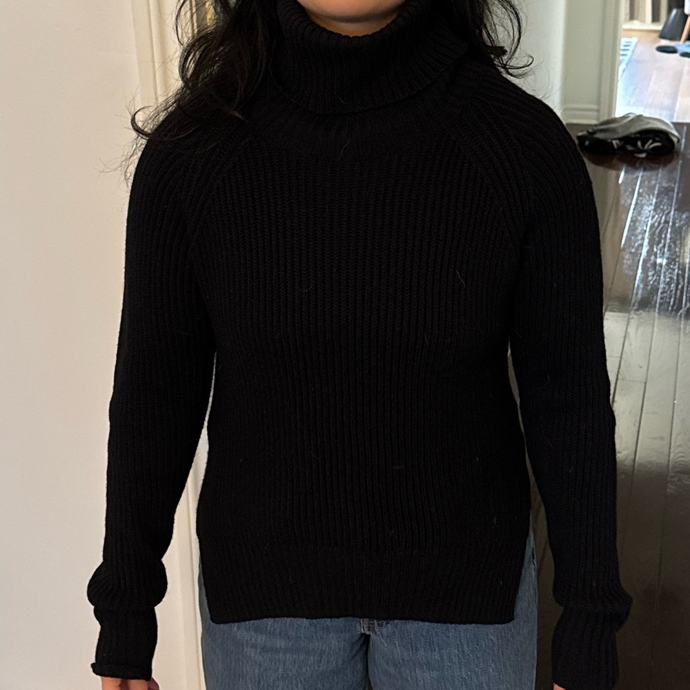 Wilfred free 100% merino wool sweater